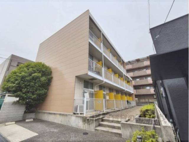 レオパレス武庫川東外観写真2