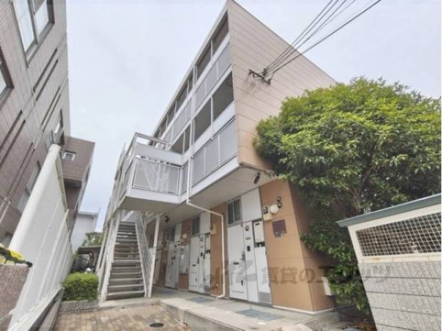 レオパレス武庫川東外観写真3