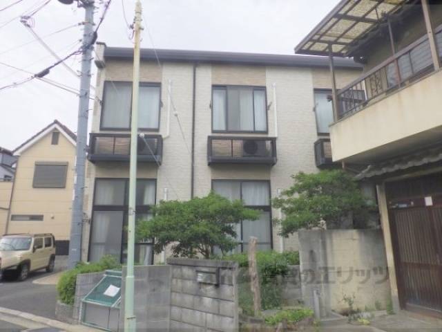 レオパレス水堂外観写真2