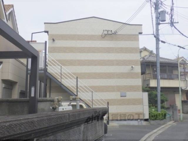 レオパレス水堂外観写真3