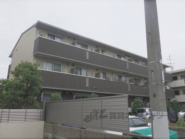 ａｂｃｄマンション南塚口外観写真1