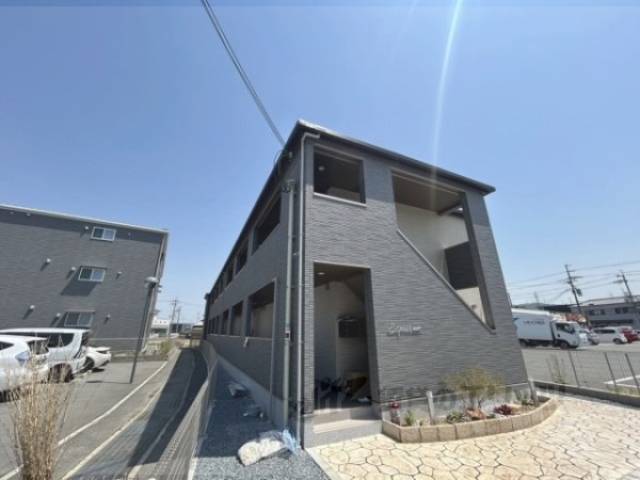 エスポワール外観写真2