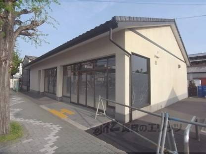 伏見区村上町一棟貸店舗外観写真1