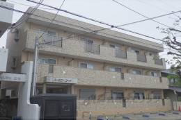 ハーモニーコート外観写真