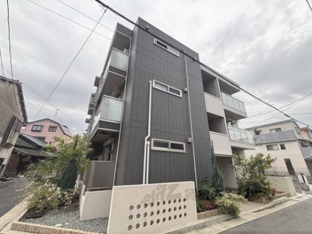Ｄ－ｒｏｏｍ西難波外観写真2