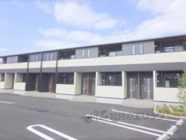 ソレイユカヤノⅥ外観写真3