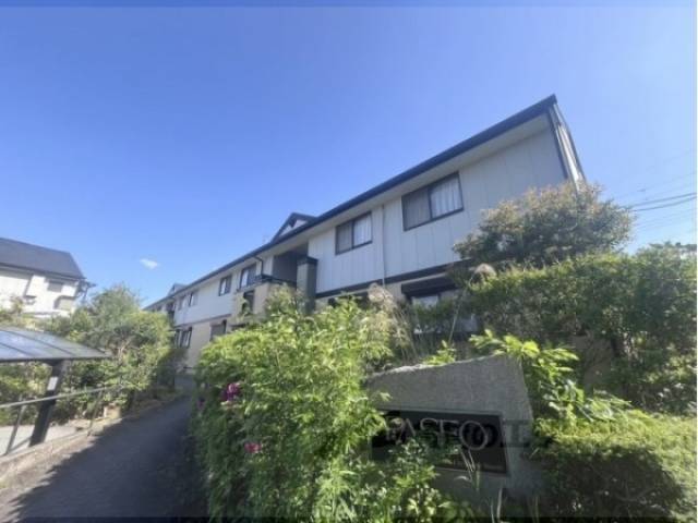 パセオみささぎ　Ａ棟外観写真1