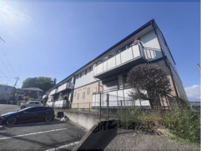 パセオみささぎ　Ａ棟外観写真2