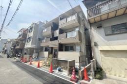 シャイン２外観写真