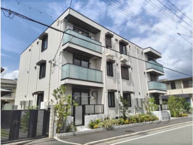 エテルノ塚口外観写真2