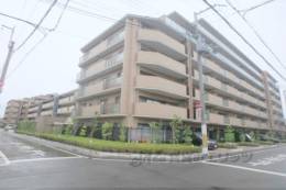 パデシオン京都七条ミッドパーク外観写真