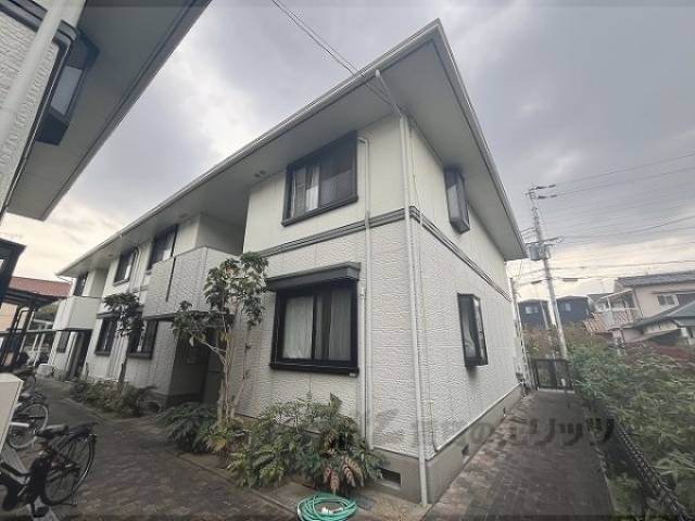アパートメントｆｆ　Ａ棟外観写真2