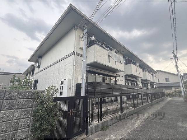アパートメントｆｆ　Ａ棟外観写真3