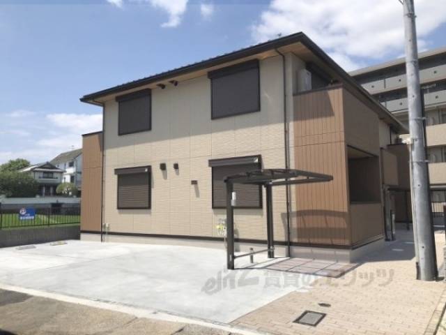 フォーレスト修学院２外観写真1