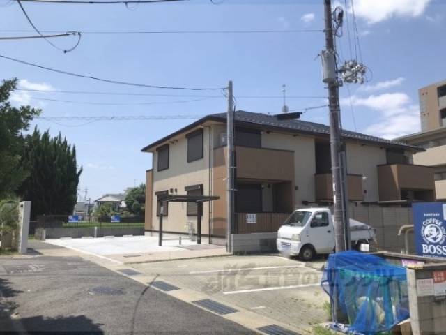 フォーレスト修学院２外観写真2