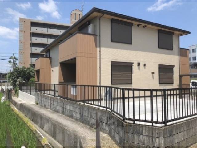 フォーレスト修学院２外観写真3