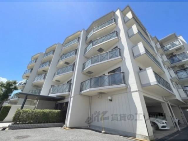 コスモ大和高田　外観写真2