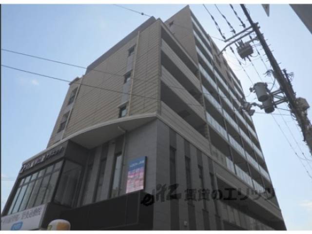 エトワール尼崎外観写真1