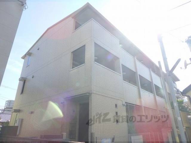 グランメールタカミ外観写真1