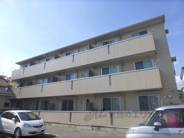 グランメールタカミ外観写真2
