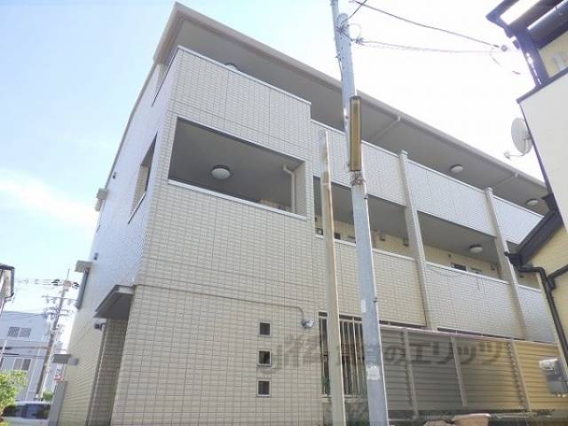 グランメールタカミ外観写真3