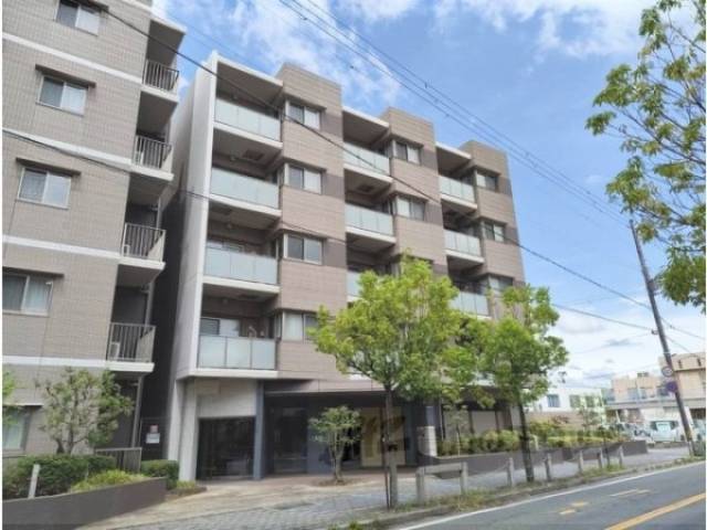 イーグル山手外観写真2