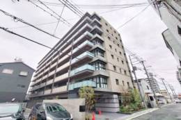 プラウド奈良大宮町外観写真