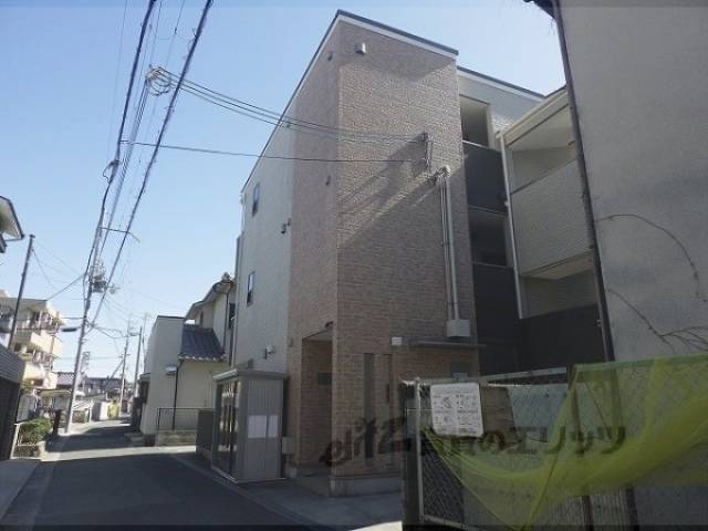 エルスタンザ塚口本町外観写真1