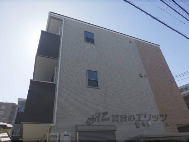 エルスタンザ塚口本町外観写真3