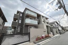 Ｌａ　ｖｉｅ　ｖｅｌｌｅ塚口外観写真