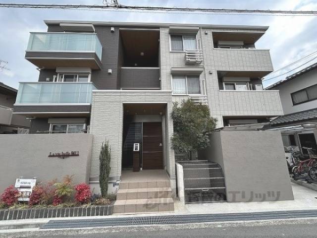 Ｌａ　ｖｉｅ　ｖｅｌｌｅ塚口外観写真3