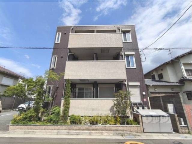 カーサフォレスタ塚口外観写真1