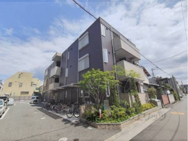 カーサフォレスタ塚口外観写真2