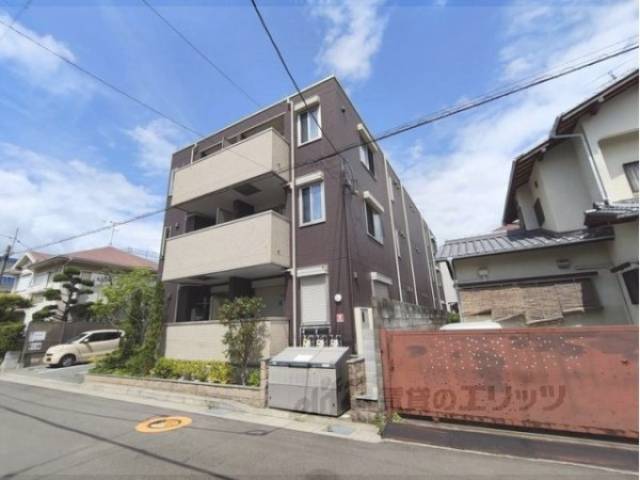 カーサフォレスタ塚口外観写真3