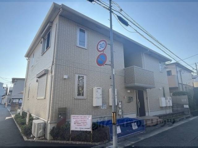 セジュール梅の木外観写真2