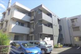 Ｒハイツ５外観写真