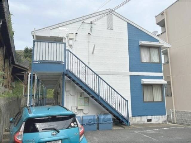 エスポワール俵口ハイツ外観写真1