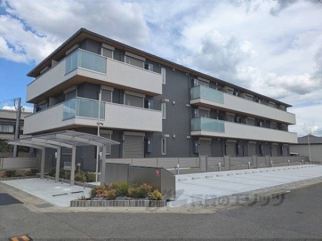 ミル　ソレアード外観写真1