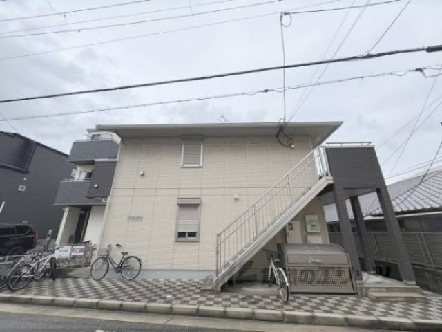 ドエル　ファースト外観写真2
