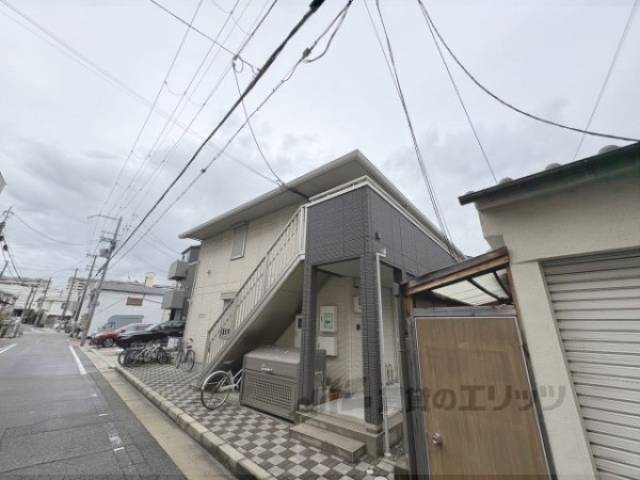 ドエル　ファースト外観写真3