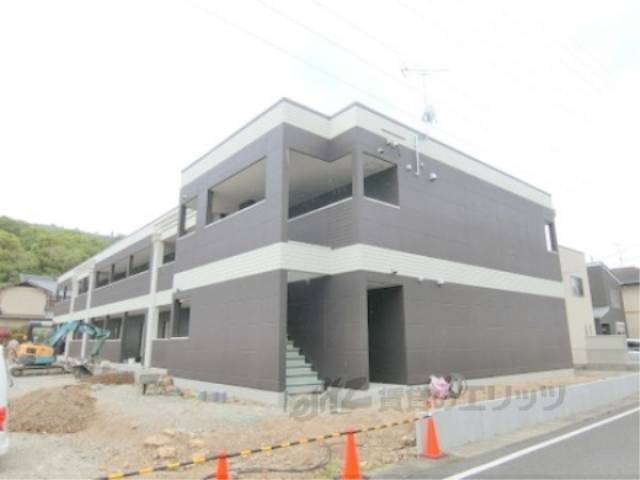 アメニティヤス外観写真2