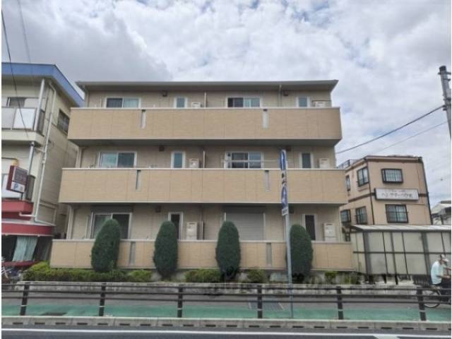 フォルトゥーナ外観写真1
