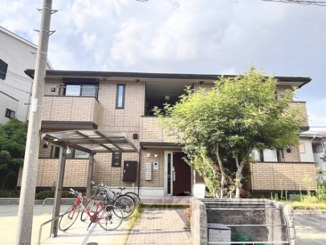 プラージュ武庫川Ａ棟外観写真1