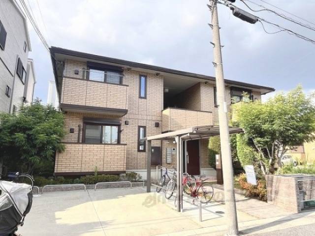プラージュ武庫川Ａ棟外観写真2