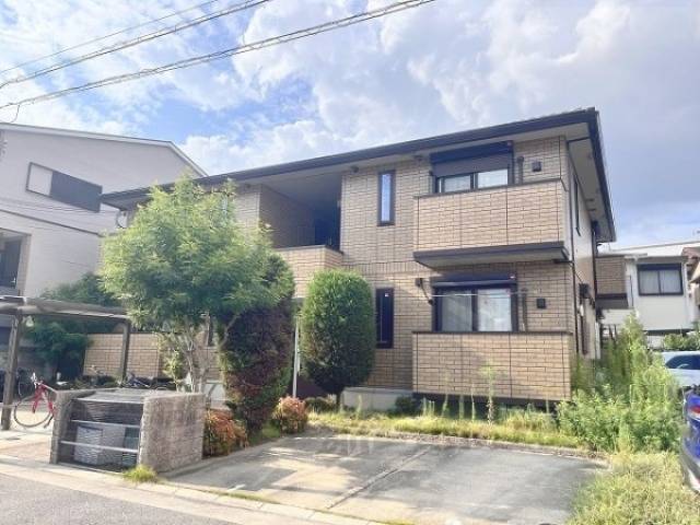 プラージュ武庫川Ａ棟外観写真3