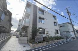 ベル・フィオーレ外観写真