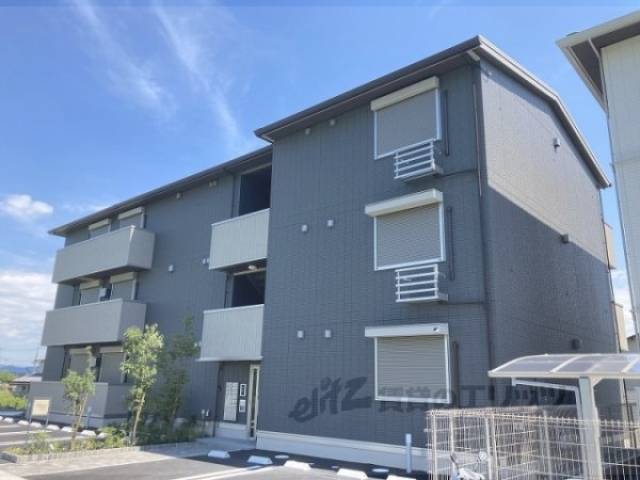 GRAMM奥海印寺EAST外観写真1