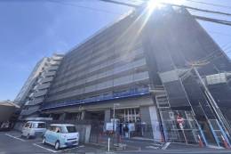 エスリード高田市駅南外観写真
