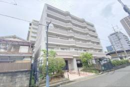 メルベーユ立花外観写真