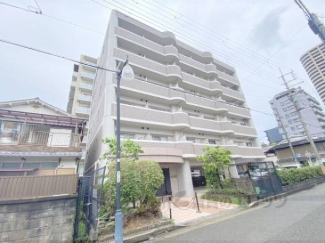 メルベーユ立花外観写真1